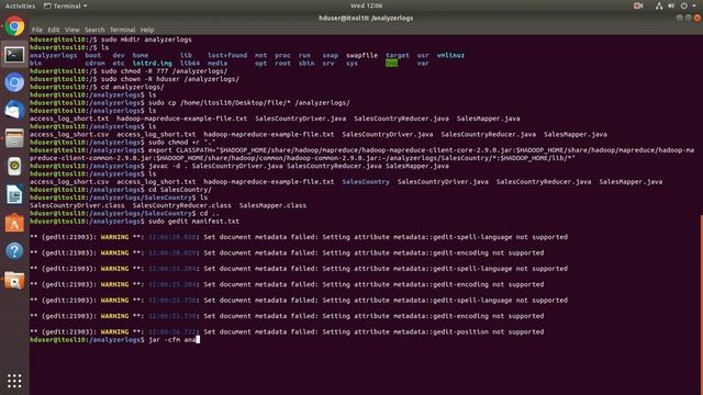 How to process a log file of a system & list users who logged for maximum times using Hadoop| VIRES смотреть онлайн
