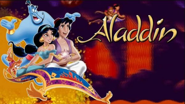 Disney Classic Games Aladdin ⊵ Lets play