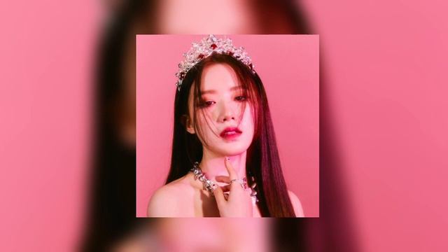 (g)i-dle - Queencard (sped Up)