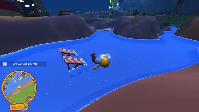 We Played Hide & Seek with UFO's in Wobbly Life Multiplayer! смотреть онлайн