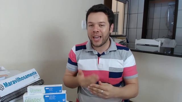 BENEFÍCIOS DO CREME DENTAL GLISTER AMWAY смотреть онлайн