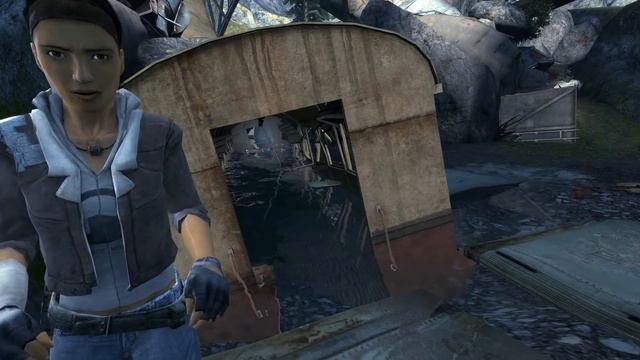 НУЖНА ЛИ ALYX В HALF-LIFE?! смотреть онлайн