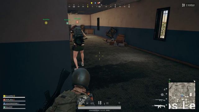 ((AVSANCHEZ101 )) +18 PUBG смотреть онлайн