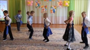 До свидания, детский сад!