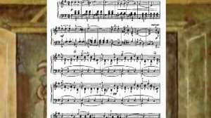 Чайковский "Шарманщик поет" ("Детский альбом")