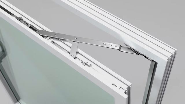 Преимущества скрытой фурнитуры Giesse CHIC 100 130 и инновационная ручка NP SUPRA смотреть онлайн