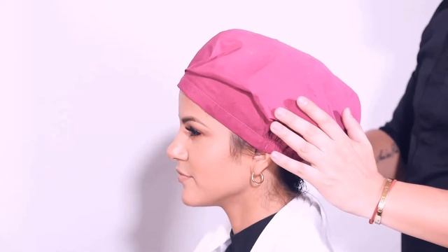 BE FABULOUS Revlon Professional con Prissila Howard en Biaggio Dileo Hairdressers смотреть онлайн