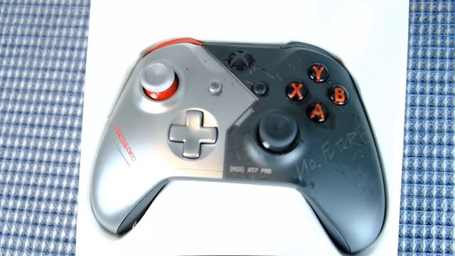 The BEST Looking Controller - Cyberpunk 2077 Controller【Dr's Unboxing】 смотреть онлайн