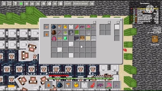 Building A MASK FACTORY (Minecraft.io) смотреть онлайн