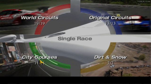 Gran Turismo 4 I think I got a custom Arcade Mode Music :D смотреть онлайн