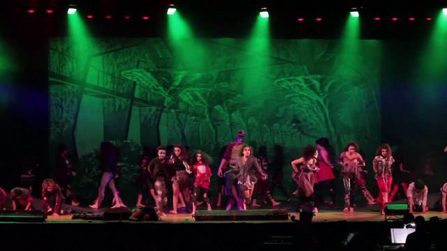 Beat and Broken Spirits - Jasper in Deadland - Ryan Scott Oliver смотреть онлайн