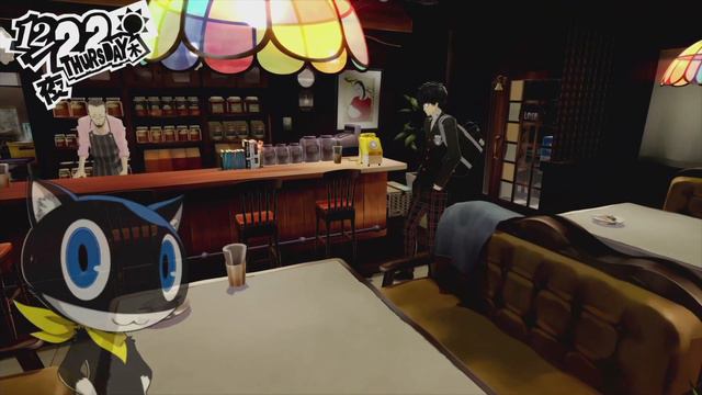 Persona 5 Royal - Increase Joker Maximum SP with Meditation смотреть онлайн