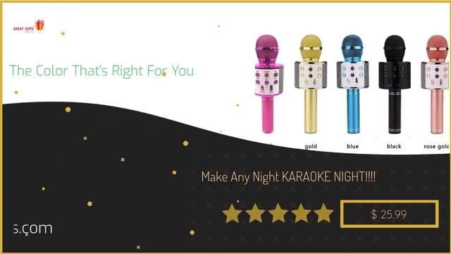 Karaoke Mic Ad смотреть онлайн