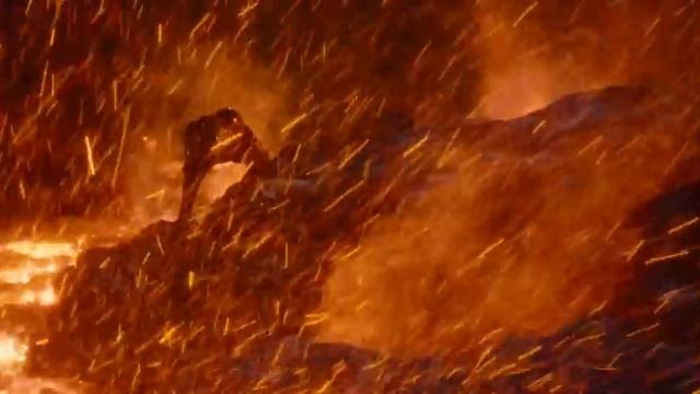 Star Trek Into Darkness - Opening Scene (HD) смотреть онлайн