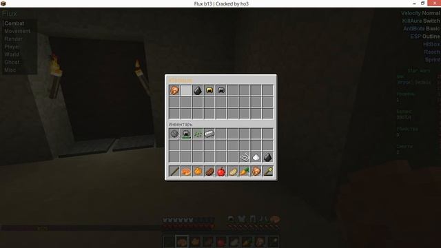 Minecraft сервер LimeLand StarWars играю с Flux b13 смотреть онлайн