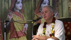 Чайтанья Чандра Чаран дас - 4. Бхагавад Гита