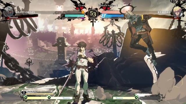 NEVER Give A Fighting Game Character A Gun.... | NEW DLC CHARACTER смотреть онлайн