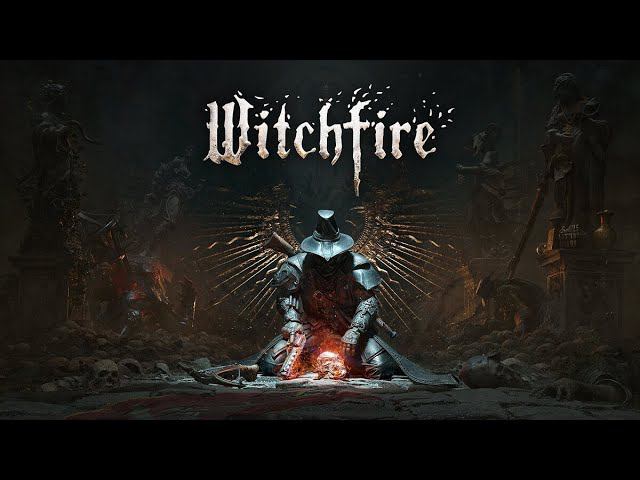 ОБЗОР ИГРЫ Witchfire