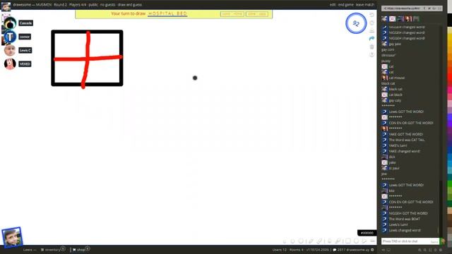DRAW WITH FRIENDS #1 (Drawsome.uy) смотреть онлайн