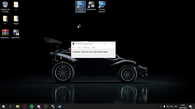 QUE PASA CON EL BAKKESMOD PARA EPIC GAMES // Rocket League