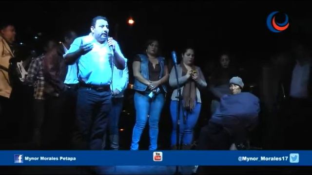 Mynor Morales Petapa (Entrega de sillas de Ruedas) Santa Ines Petapa смотреть онлайн