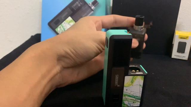 รีวิว MOD POD Smoant Knight 80 พอตรุ่นเดอะ | : Pop The YouTube V.1 #รีวิวmodpod #smoant #บุหรี่ไฟฟ้ смотреть онлайн