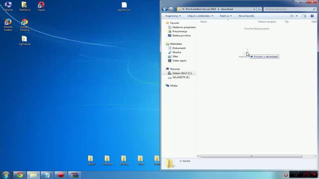 PES 2015 Tutorial How To Install Patch File (.cpk file)(Face and Kits) смотреть онлайн