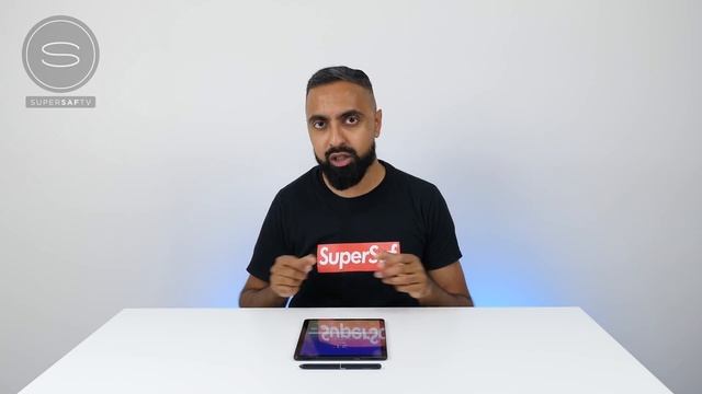 Samsung Galaxy Tab S4 UNBOXING смотреть онлайн