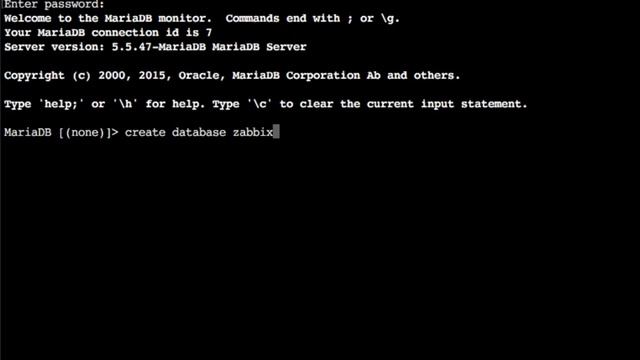 วิธีติดตั้ง Zabbix 3.0 บน CentOS 7 смотреть онлайн