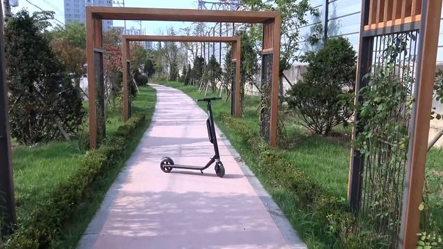 Segway Ninebot Extended Battery Review (ES1 and ES2) смотреть онлайн
