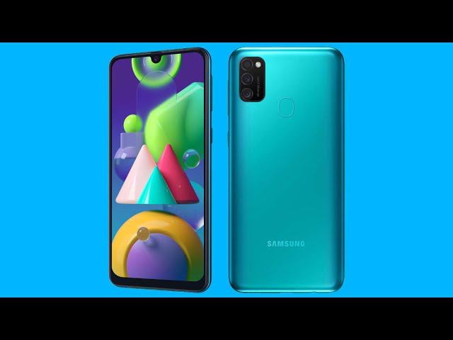 Обзор Galaxy M21 - Просто хороший....