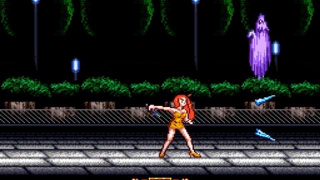 Ghost Sweeper Mikami (SNES) смотреть онлайн
