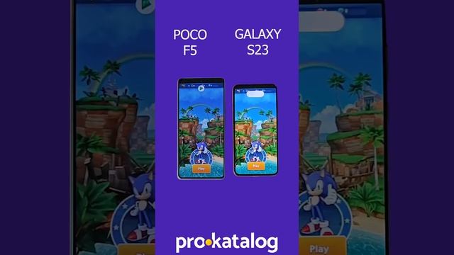 ⚡ Какой телефон быстрее работает в реальных условиях ? Poco F5 Vs Samsung Galaxy S23 смотреть онлайн