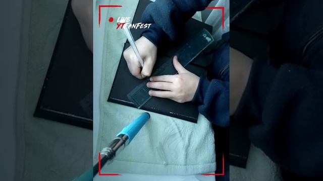 Как нарисовать стакан с лимонадом ?? смотреть онлайн