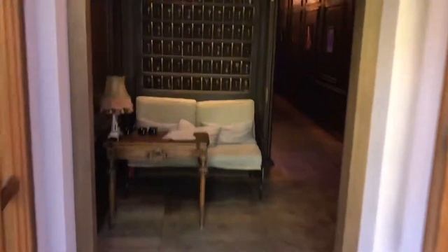 Ресторан «Батлер» («Butler» - это бывший ресторан «Шенонсо») смотреть онлайн