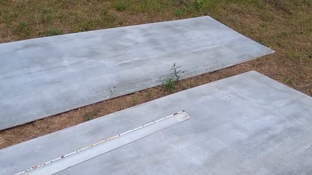 Как сделать грядку из ЦСП смотреть онлайн