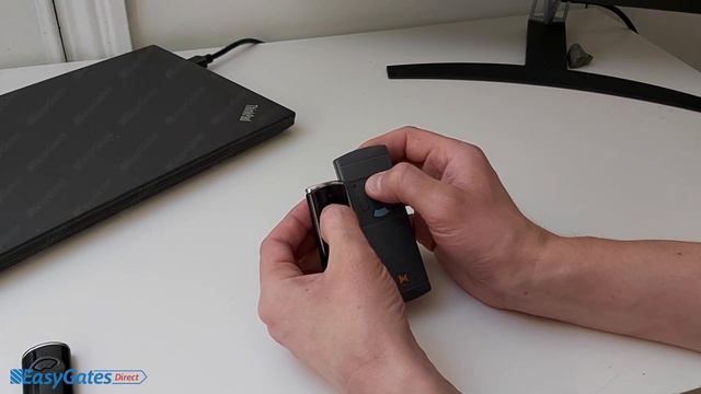 How To Program A Hormann HS2 / HS4 Remote To The HSE2 / HSE4 Remote