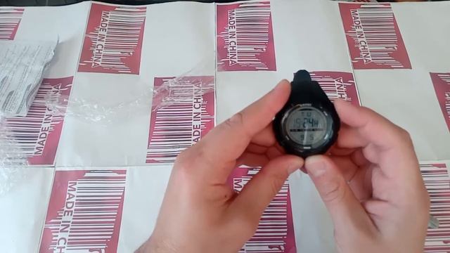 Мужские наручные часы Skmei c AliExpress смотреть онлайн