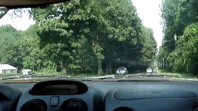 Mitsubishi 3G V6 Eclipse GT 15-70mph pull смотреть онлайн