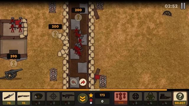 I Roleplay WW1 By Committing Insane War Crimes... (Stickman Trenches) смотреть онлайн