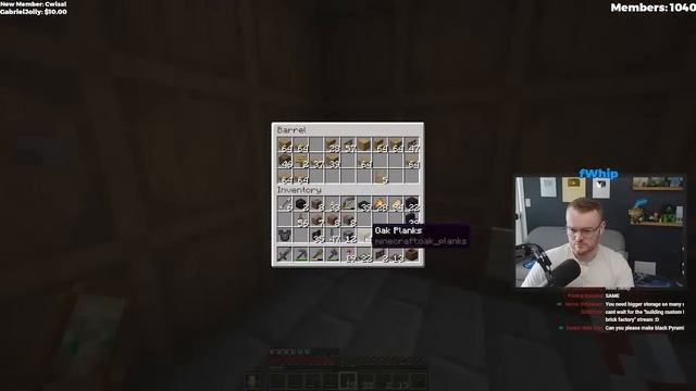NEW BIG BUILD in HARDCORE Minecraft 1.19 Survival Let's Play смотреть онлайн