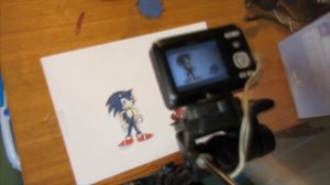 Как сделать простой покадровый мультик из бумаги