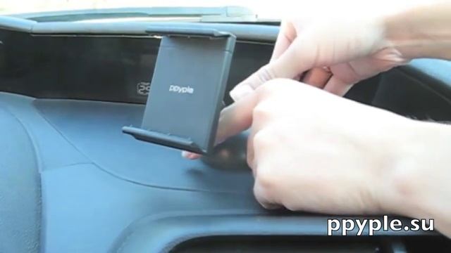 Автодержатель Ppyple Dash N5 смотреть онлайн