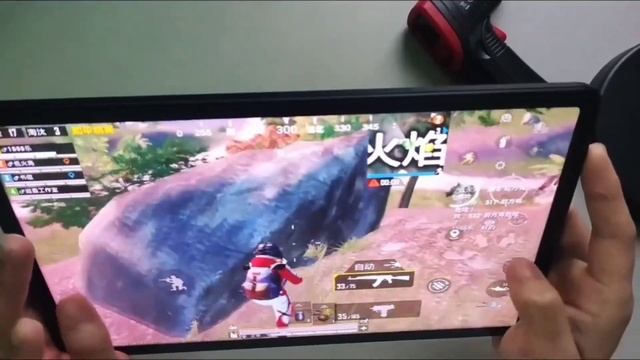 mi pad 5 pro pubg test after 9 months | Antutu benchmark and heating test @TeSYuk117 смотреть онлайн
