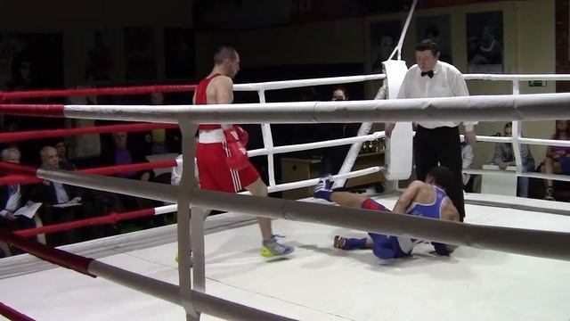 5 Макитов Хасан СК Олимп vs Разгонюк Андрей СК Балашиха смотреть онлайн