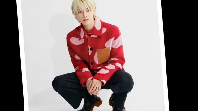 Taeyong NCT is Officially Lined Up To Become Loewe's Global Brand Ambassador смотреть онлайн