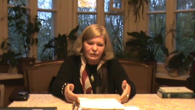 Цикл Натальи Громовой: "Образ времени и образ человека". Ольга Берггольц. 31.10.2015 смотреть онлайн