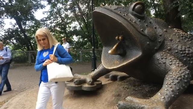 Что посмотреть в 2020 году в Киеве за 1 день [достопримечательности] смотреть онлайн