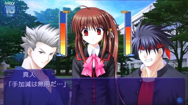 Vita Novel: Little Busters! Converted Edition (リトルバスターズ!) смотреть онлайн