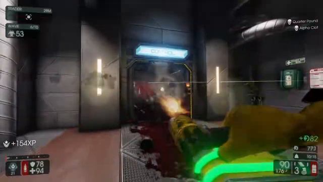 Killing Floor 2: Миниган Семеныча | Serious Sam Minigun in KF 2 смотреть онлайн
